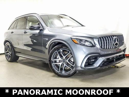 2019 Mercedes-Benz GLC 300 Base
