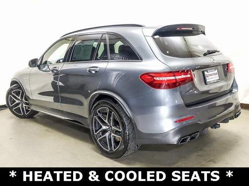 2019 Mercedes-Benz GLC 300 Base