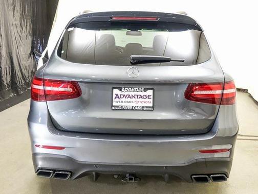 2019 Mercedes-Benz GLC 300 Base