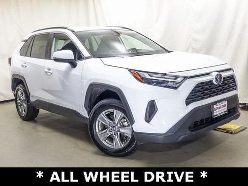 2024 Toyota RAV4 Hybrid XLE