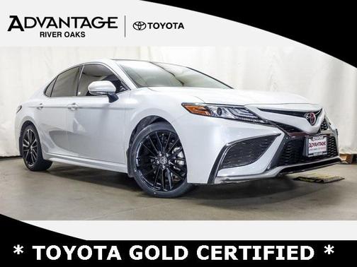 2022 Toyota Camry XSE