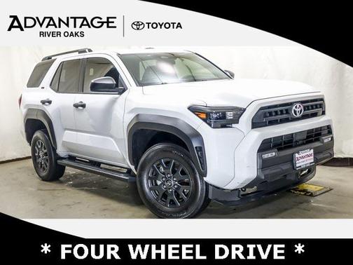 2025 Toyota 4Runner SR5