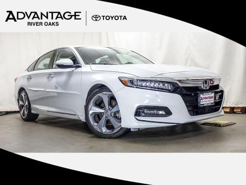 2020 Honda Accord Touring 2.0T