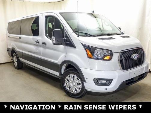 2024 Ford Transit-350 XLT