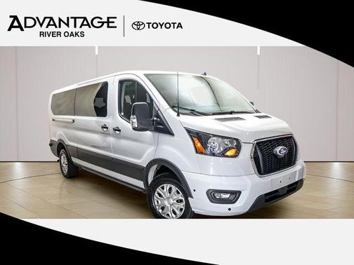 2024 Ford Transit-350 XLT