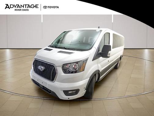 2024 Ford Transit-350 XLT