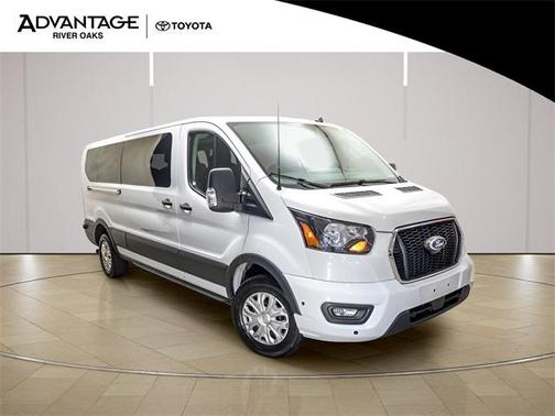 2024 Ford Transit-350 XLT