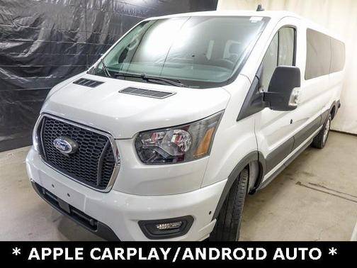 2024 Ford Transit-350 XLT