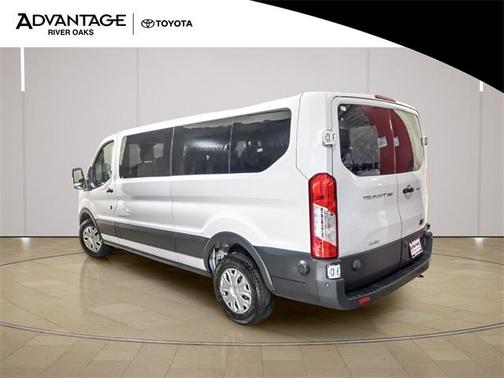 2024 Ford Transit-350 XLT