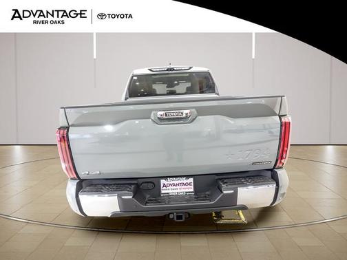 Lunar 2026 Toyota Tundra Hybrid 1794 Edition