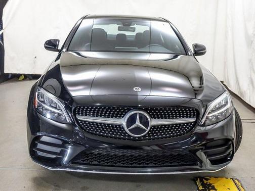 2020 Mercedes-Benz C-Class C 300 4MATIC