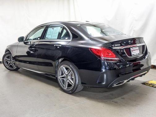 2020 Mercedes-Benz C-Class C 300 4MATIC