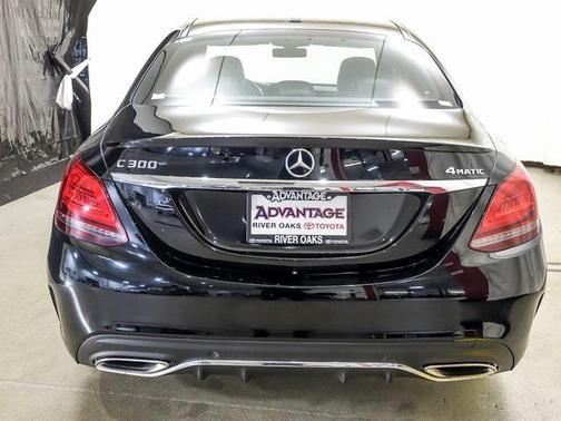 2020 Mercedes-Benz C-Class C 300 4MATIC