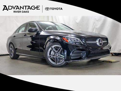 2020 Mercedes-Benz C-Class C 300 4MATIC