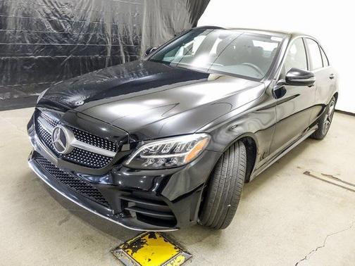 2020 Mercedes-Benz C-Class C 300 4MATIC