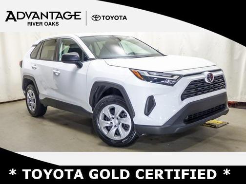 2024 Toyota RAV4 LE