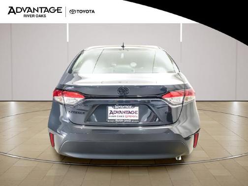 Underground 2027 Toyota Corolla LE