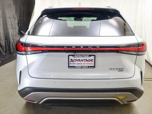 2023 Lexus RX 350 Luxury