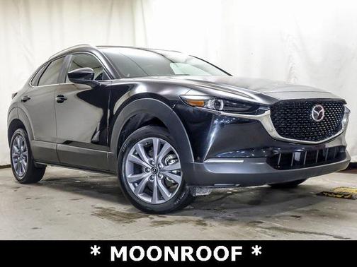2025 Mazda CX-30 2.5 S Preferred Package