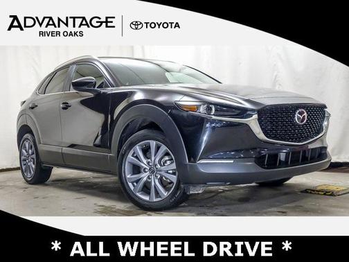 2025 Mazda CX-30 2.5 S Preferred Package