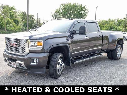 2015 GMC Sierra 3500 Denali