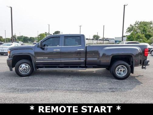 2015 GMC Sierra 3500 Denali