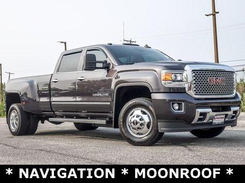 2015 GMC Sierra 3500 Denali