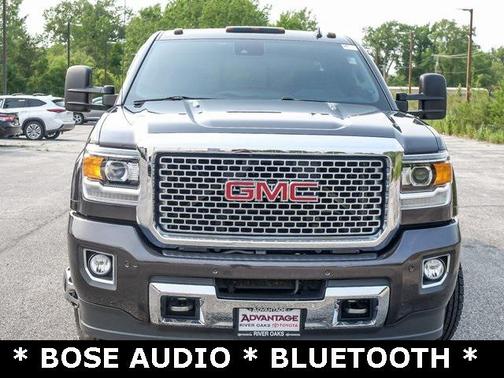 2015 GMC Sierra 3500 Denali