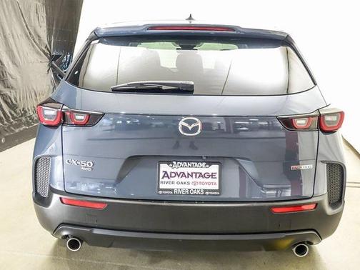 2024 Mazda CX-50 2.5 S Premium Plus Package