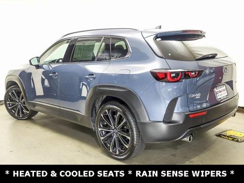 2024 Mazda CX-50 2.5 S Premium Plus Package