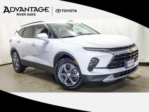 2023 Chevrolet Blazer 2LT