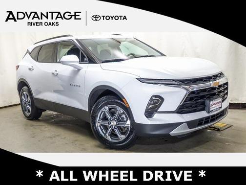 2023 Chevrolet Blazer 2LT