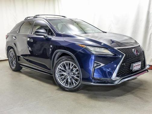 2017 Lexus RX 350 F Sport
