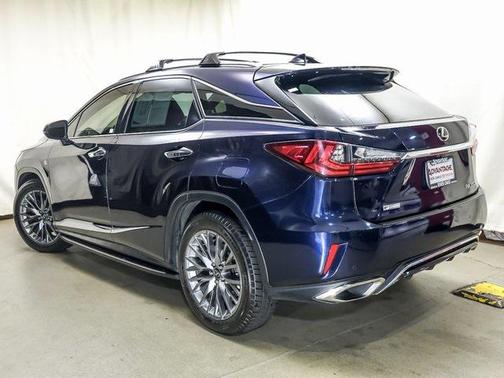2017 Lexus RX 350 F Sport