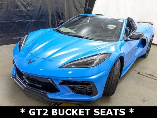 2022 Chevrolet Corvette Stingray w/2LT