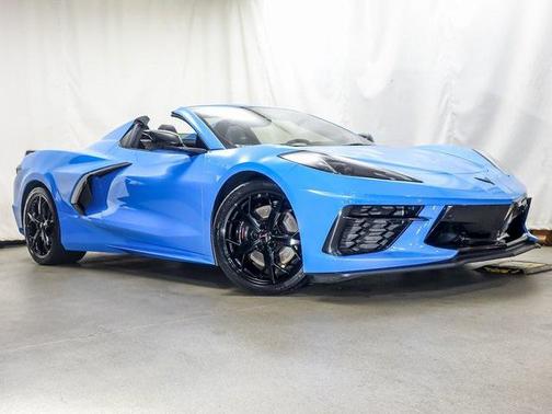 2022 Chevrolet Corvette Stingray w/2LT
