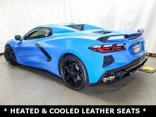 2022 Chevrolet Corvette Stingray w/2LT