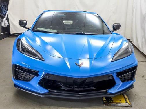 2022 Chevrolet Corvette Stingray w/2LT