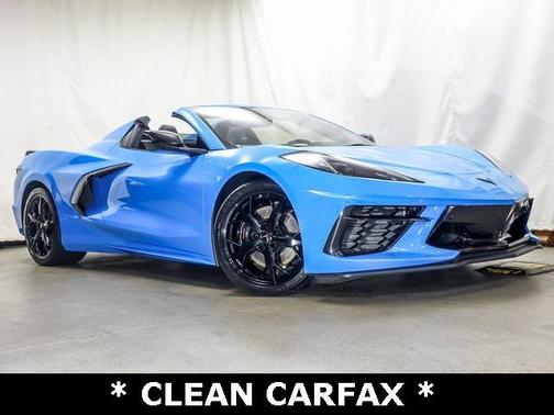 2022 Chevrolet Corvette Stingray w/2LT