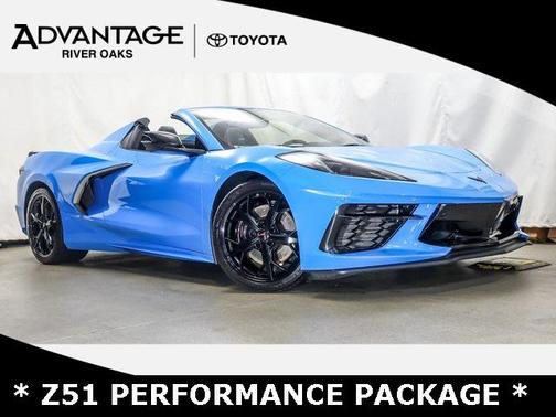 2022 Chevrolet Corvette Stingray w/2LT