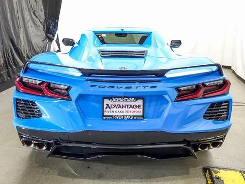 2022 Chevrolet Corvette Stingray w/2LT