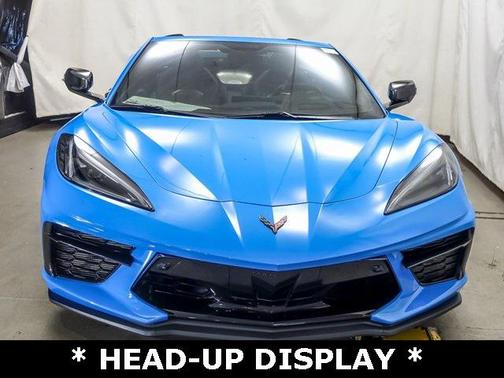 2022 Chevrolet Corvette Stingray w/2LT
