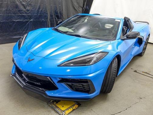 2022 Chevrolet Corvette Stingray w/2LT