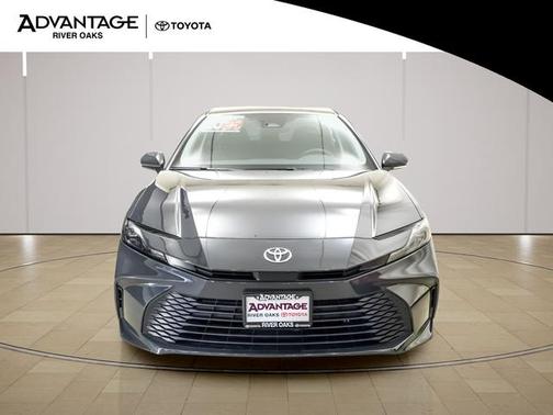 Underground 2025 Toyota Camry LE