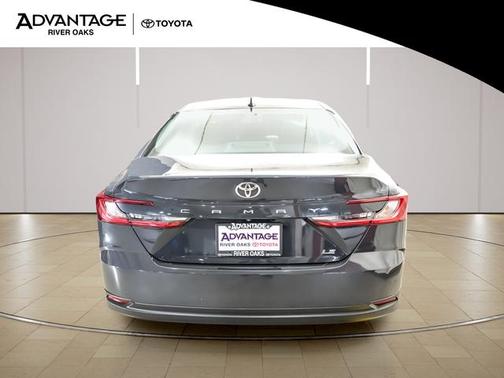 Underground 2025 Toyota Camry LE