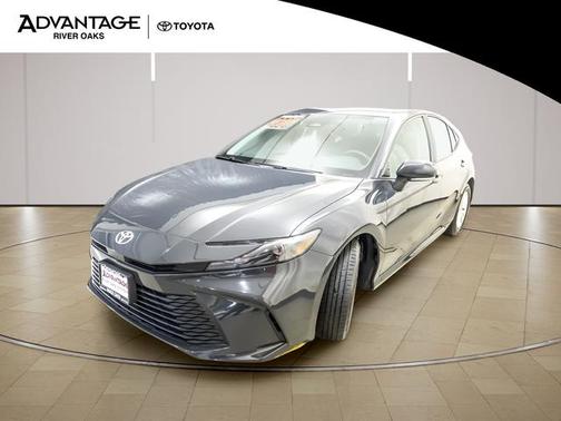 Underground 2025 Toyota Camry LE