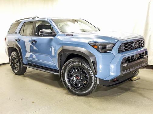 2025 Toyota 4Runner TRD Off Road Premium