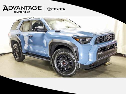2025 Toyota 4Runner TRD Off Road Premium