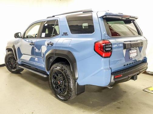 2025 Toyota 4Runner TRD Off Road Premium