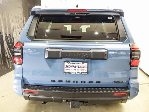 2025 Toyota 4Runner TRD Off Road Premium